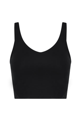 Lisse Top - Black