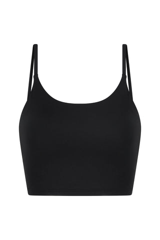 Gia Crop - Black