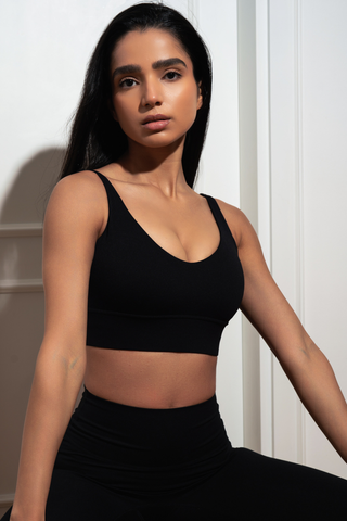Esmè Bra - Black