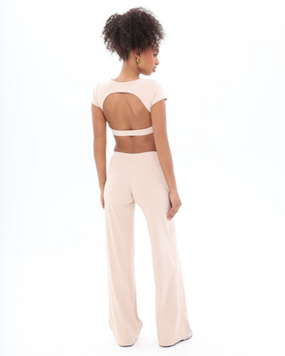 CloudForm Straight Leg Pant - Sandstone